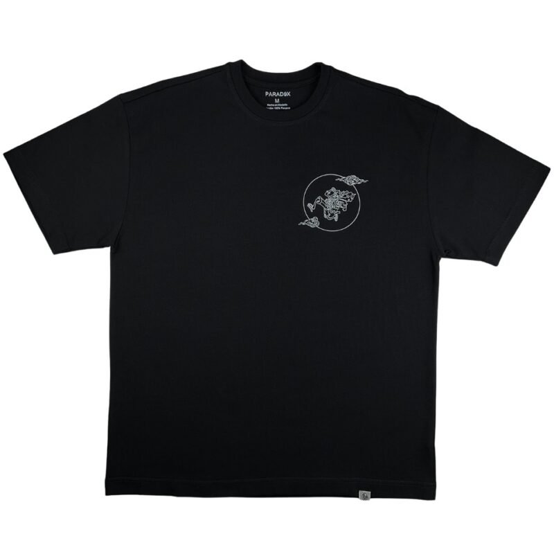 Camiseta Oversize Luffy Gear 5 Hombre