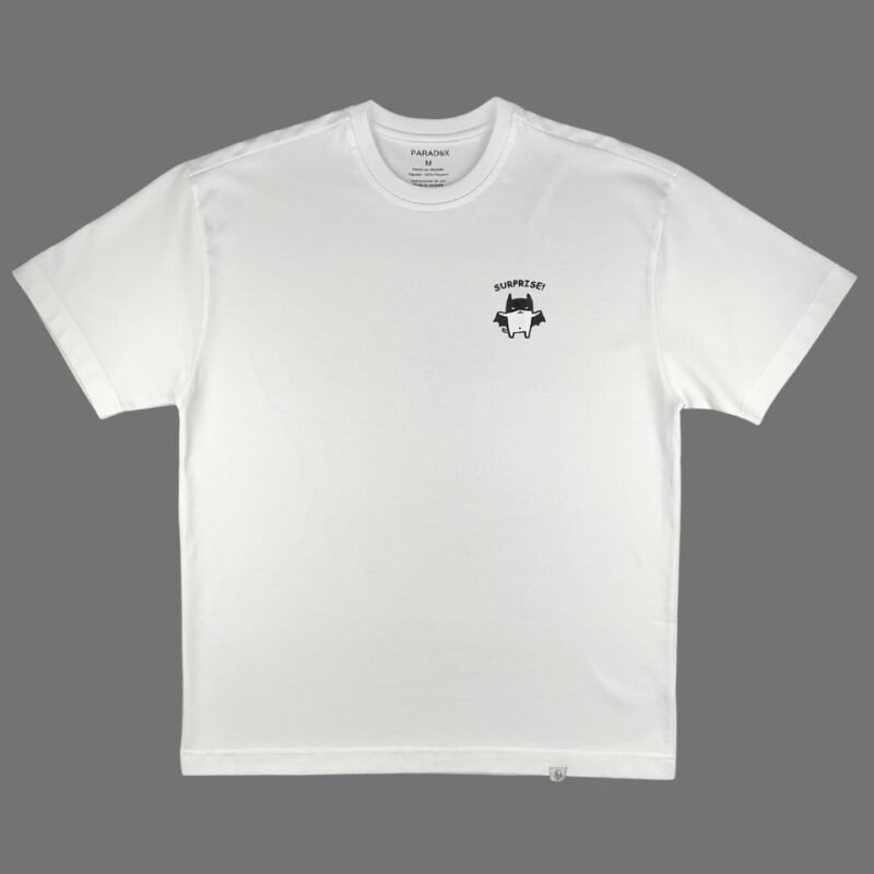 Camiseta Oversize Surprise Hombre