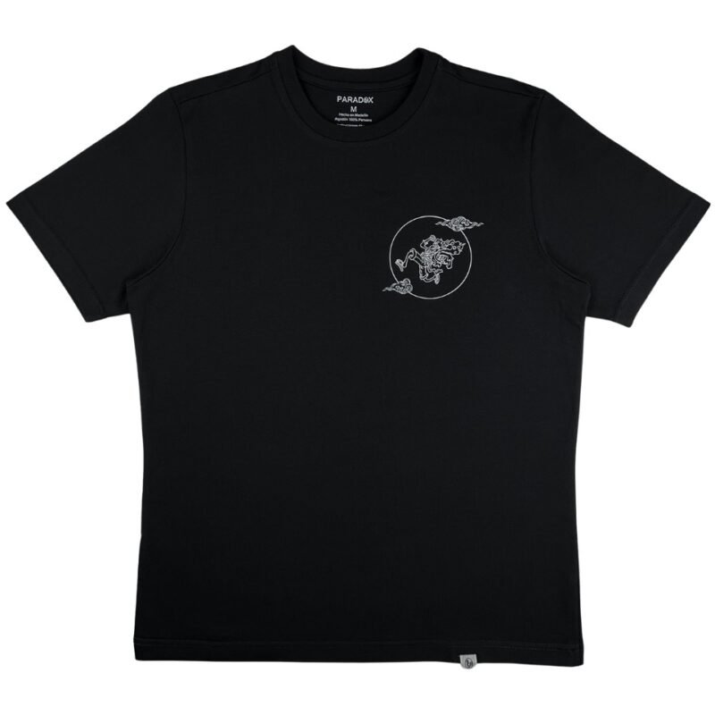 Camiseta Regular Luffy Gear 5 Hombre