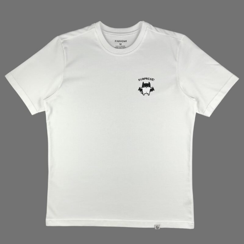 Camiseta Regular Surprise Hombre