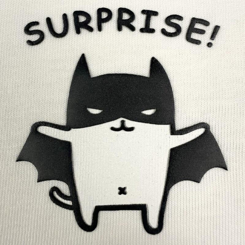Camiseta Surprise - Figura