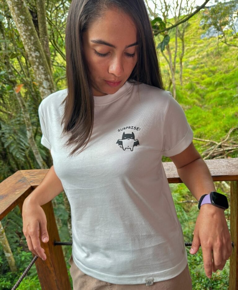 Camiseta Surprise Mujer