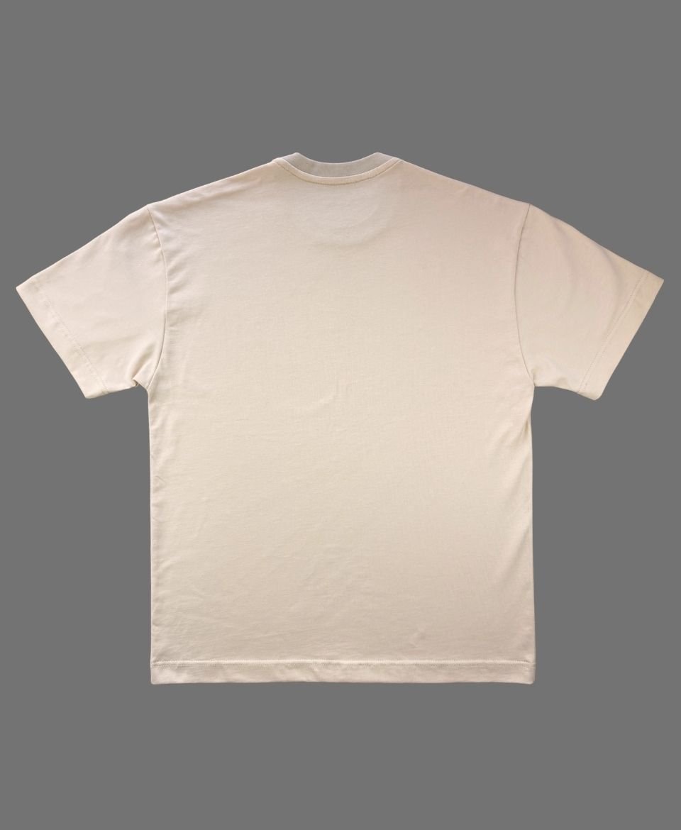 Camiseta Oversize Jujutsu Kaisen Hombre - Espalda